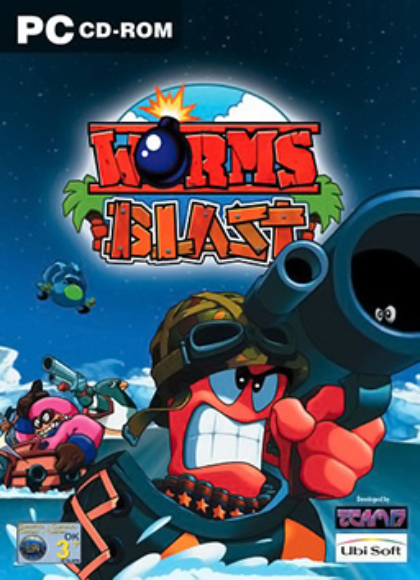 Worms Blast